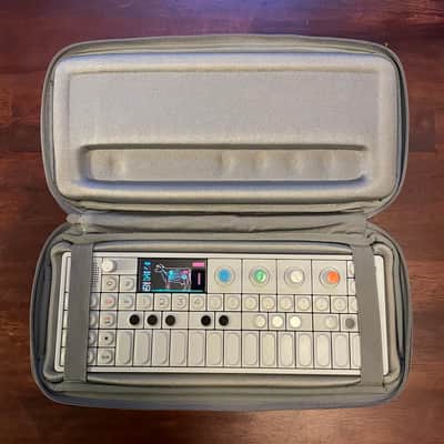 Teenage Engineering OP-1 Portable Synthesizer Workstation and Case image 3
