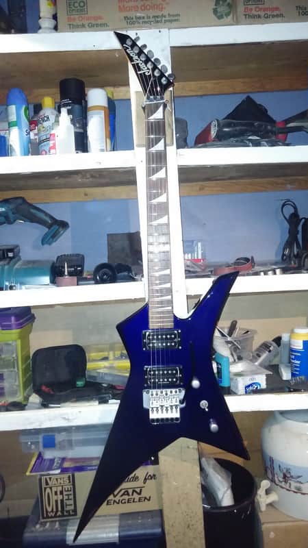 Jackson Kelly STAR (KS2)  M.I.J, RARE! image 1