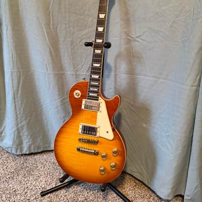 Epiphone Les paul 2012 - Honeyburst image 1
