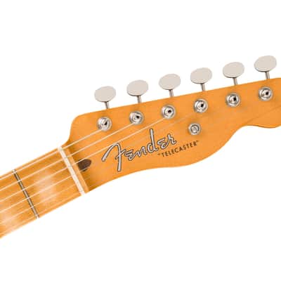 Fender 75th Anniversary Vintera Road Worn 1951 Telecaster - Butterscotch Blonde image 2