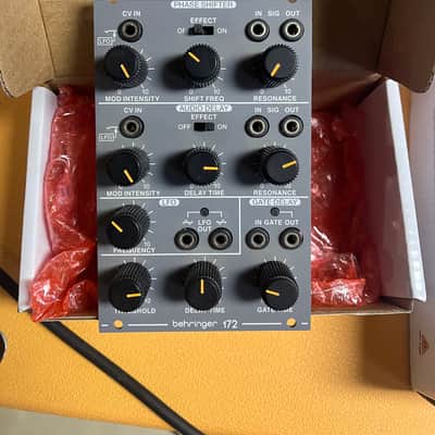 Behringer System 100 Lot 2020’s 112 121 130 140 150 172 173 182 297 305 Eurorack Modules image 2