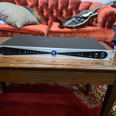 Fender RT 1000 Rack Tuner image 1