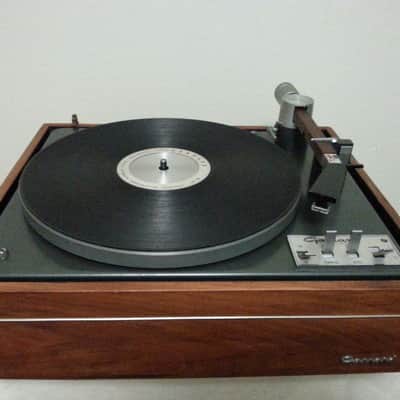 Vintage Garrard Lab 80 Turntable/Working Condition image 1
