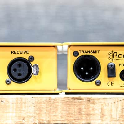 Radial Engineering SGI TX + RX Instrument Line Driver Studio Guitar Interface image 3