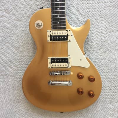 Peavey SC-2 Single Cut Gold