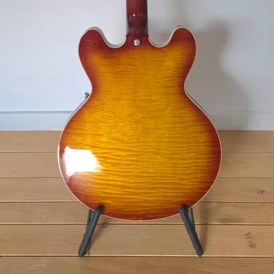 Gibson Memphis ES-335 Figured 2021 image 5