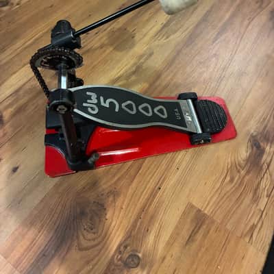 DW 5000 Series Single Bass Drum Pedal 1977 - Present - Various image 2