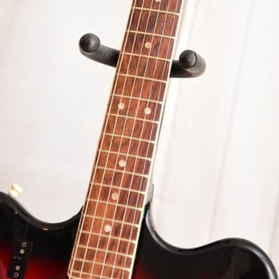 Höfner 4600 verythin – 1965 german vintage thinline archtop guitar image 10
