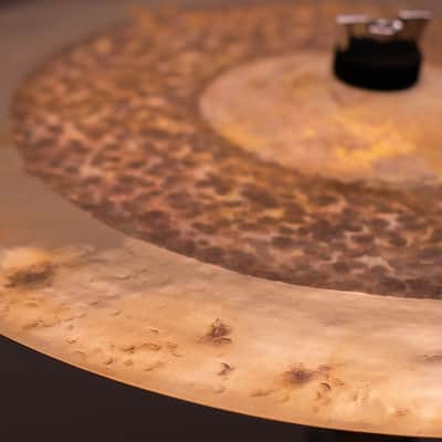 Meinl 18" Byzance Extra Dry Dual Crash image 3