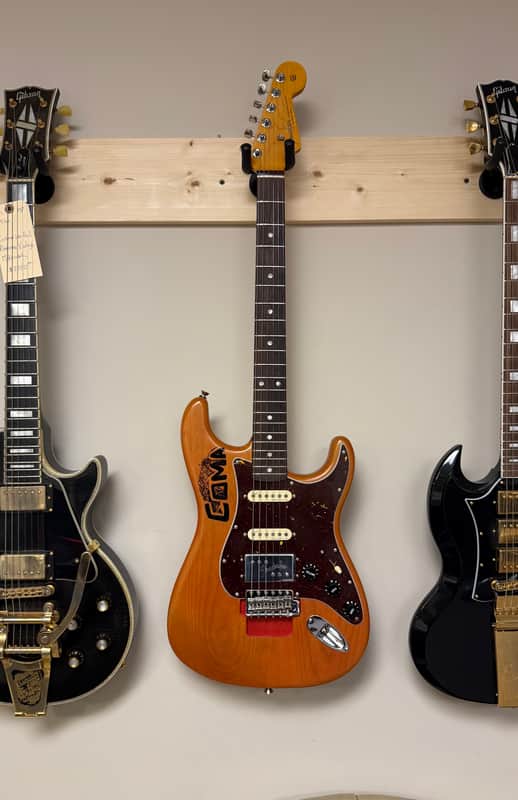 Fender Michael Landau Signature "Coma" Stratocaster 2023 - Present - Coma Red