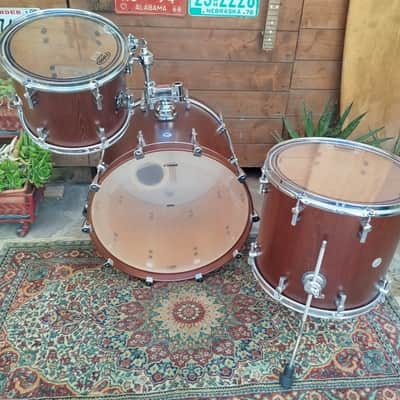 SONOR Pro Lite vintage Maple, 22", 13", 16". image 6