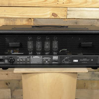 Peavey 6505 1992 Original 120W Tube Head Amp image 3