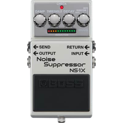 BOSS NS-1X Noise Supressor image 4