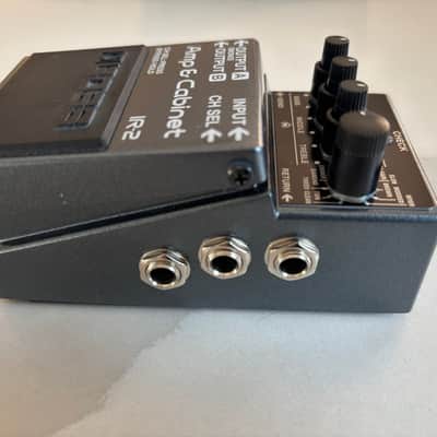 Boss IR-2 Amp & Cabinet 2023 - Present - Grey image 3