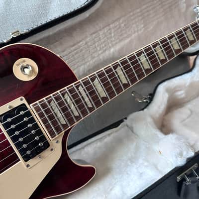 Gibson Les Paul Signature T 2013 - Wine Red image 6