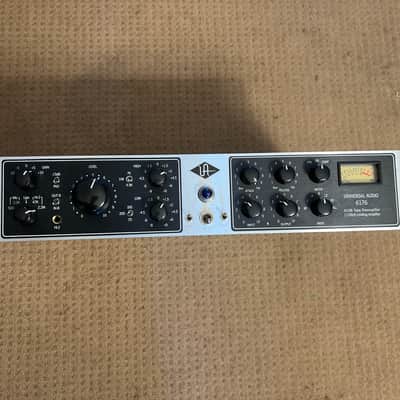 Universal Audio 6176 Channel Strip 2003 - Present - Silver image 1