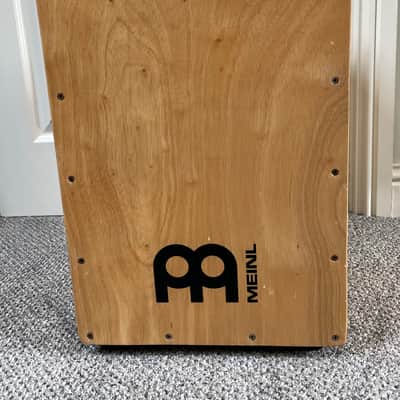 Meinl HCAJ1-NT Headliner Cajon with Siam Oak Frontplate 2010s - Natural image 2
