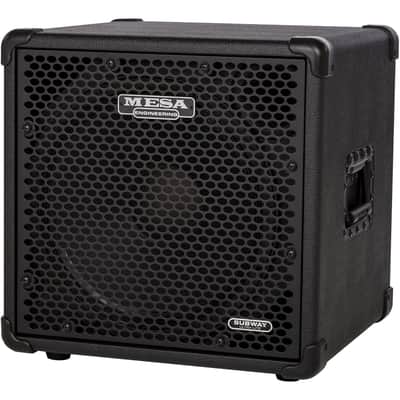 Mesa Boogie Subway Ultra-Lite 1x15” Bass Cabinet image 2