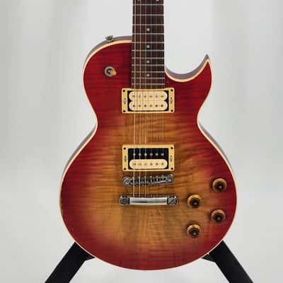 The Heritage H-140 1993 - Cherry Sunburst image 1