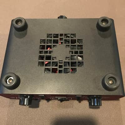 THD Hot Plate Power Attenuator - 4 Ohm 2010s - Red image 3
