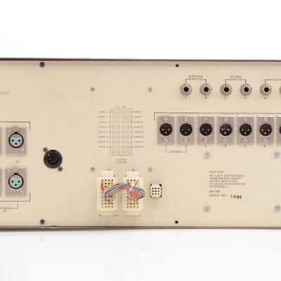 Quantum Audio Labs QM-168 16 Channel 8 Bus Studio Mixer Console QM168 #30868 image 17