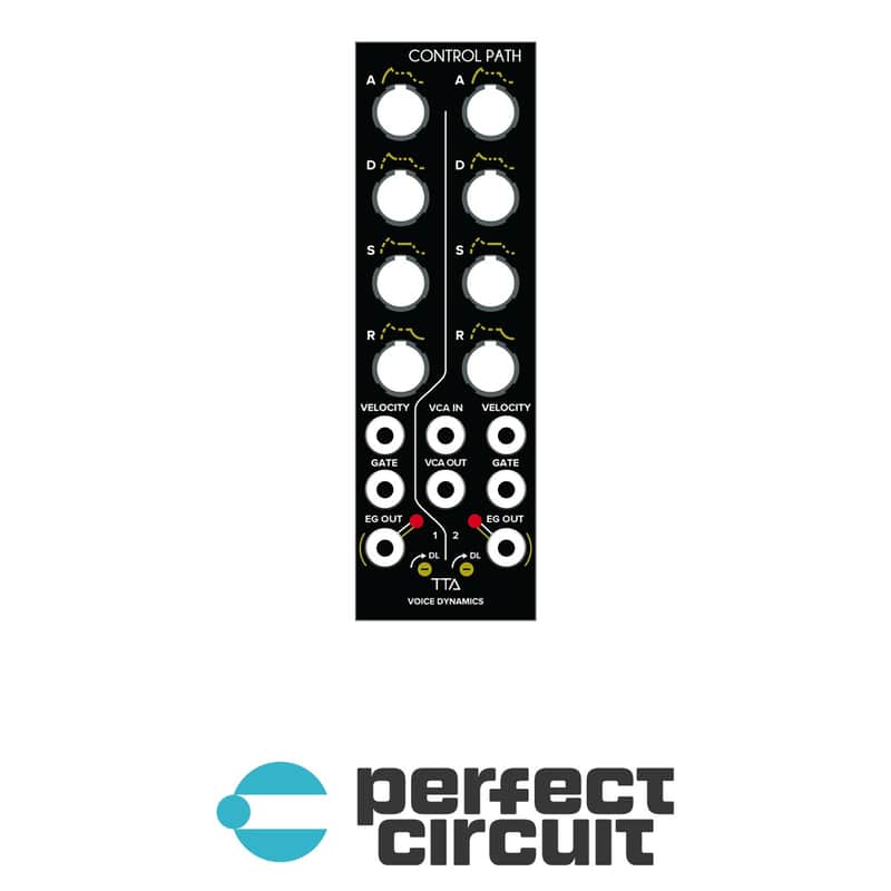 Tiptop Audio Control Path ART Voice Dynamics image 1
