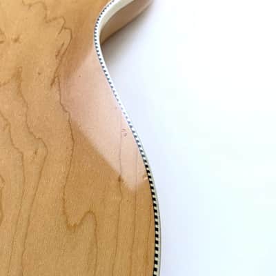 Rickenbacker 375 "Rick-O-Sound" Stereo 1967 MapleGlo image 16