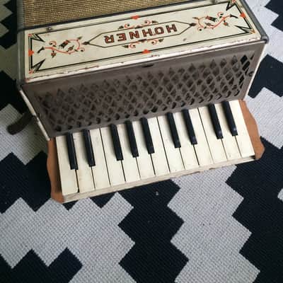 Hohner Student Accordion AS IS image 1