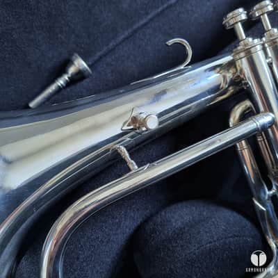 Legendary Couesnon Made in France flugelhorn mouthpiece GAMONBRASS image 16