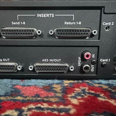 Apogee Symphony 8x8 I/0 + 8 Mic Pres image 6