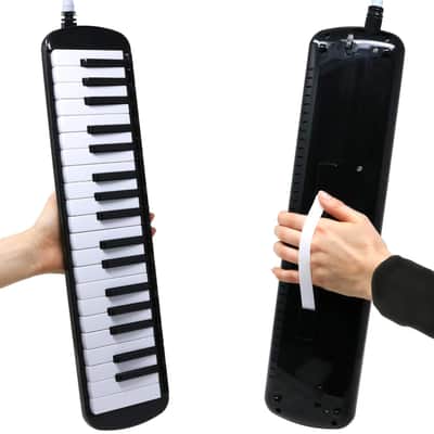 Fever Melodica, Black (M37-Bk) image 2