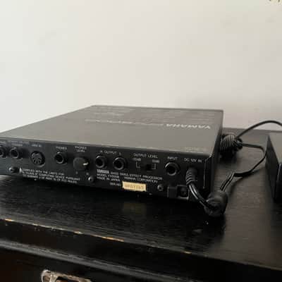 Yamaha FX500B Vintage Multifx image 2