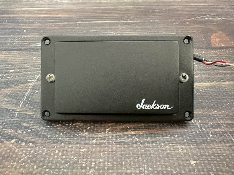 80s Jackson USA J-50BC Covered Humbucker Pickup Vintage /Alexi Laiho image 1
