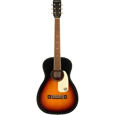 Gretsch Jim Dandy Parlor Acoustic Guitar - Rex Burst image 3
