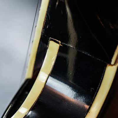 1966 Guild Starfire IV sunburst image 14
