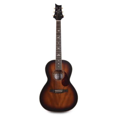 PRS SE P20E Tonare Parlor Tobacco Sunburst image 4