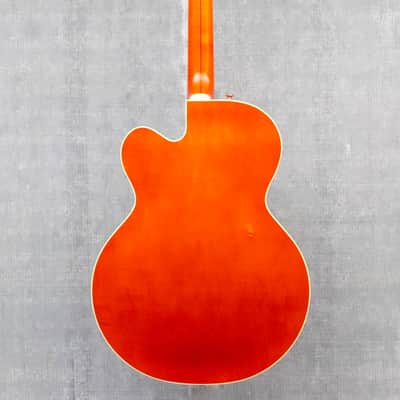 Used Gretsch G6120-DE Duane Eddy Signature Hollow Body image 4