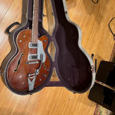 Gretsch 6119 Chet Atkins Tennessean 1965 - Walnut image 22