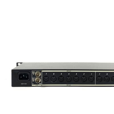 MOTU MIDI Timepiece MTP AV MIDI Interface 2000s - Black - TGHM image 6
