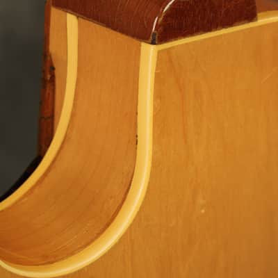 1958 Gibson ES-140 3/4 T N Natural/BLONDE image 15