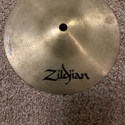 Zildjian 8" A Series Splash Cymbal 1982 - 2012 - Traditional image 1