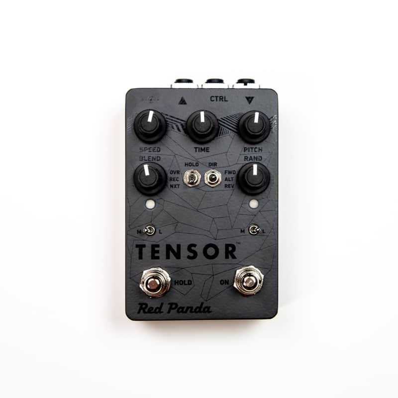 Red Panda Tensor Tape Delay | Reverb Canada