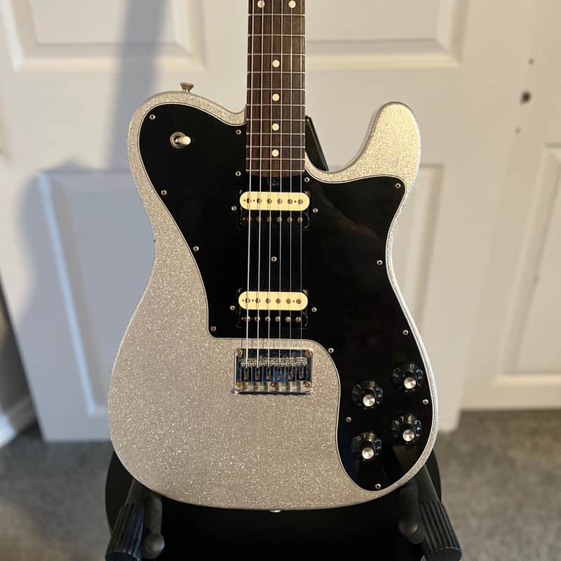 Friedman Vintage T 2022 - Silver Metallic Light Aged image 1