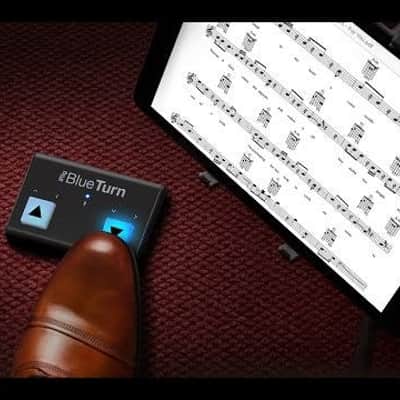 iRig BlueTurn Bluetooth Page Turner image 3