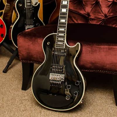 Neal Schon Gibson Les Paul Black Beauty (Pre-Owned) image 2