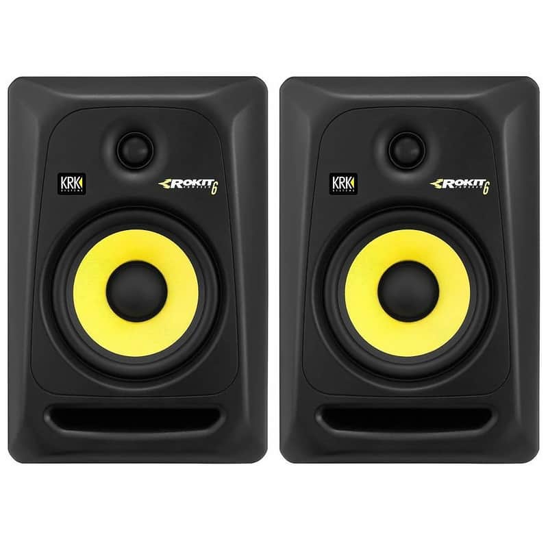 KRK RP-6 Rokit G3 2-Way 6