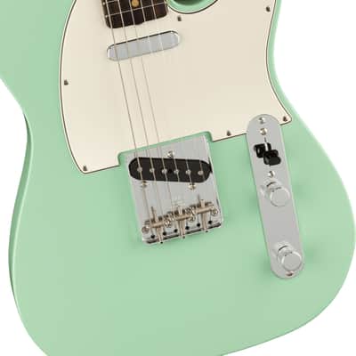 Fender American Vintage II 1963 Telecaster Rosewood Fingerboard - Surf Green image 5