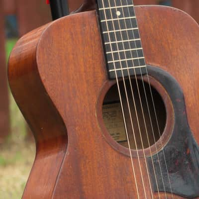 ~Nick Drake~ 1958 Guild M20 Acoustic Guitar - Holy Grail of Folk Guitars - Ghost Label - M-20 USA image 9