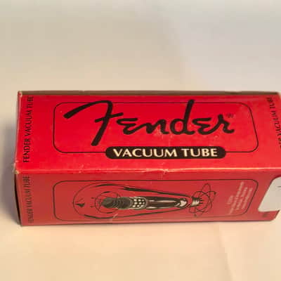 Fender 099-4030-000 5AR4 Rectifier Tube 2010s - Standard image 1