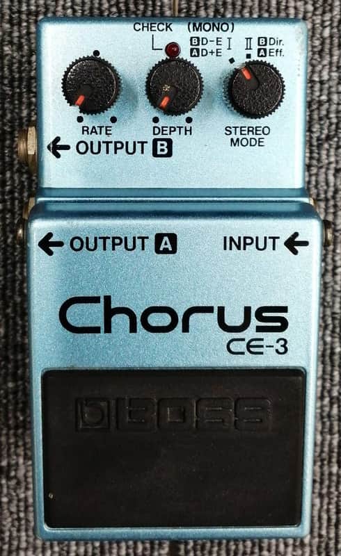 Boss CE-3